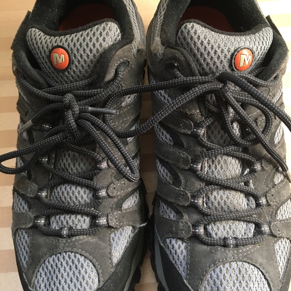Men’s Merrell Hiking Shoes